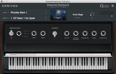 Essential Keyboard Collection | Sonivox